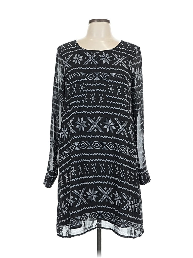 Pre-owned J'aime’ Kimono In Black