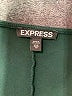 Express Green Cocktail Dress Size XXS - photo 7