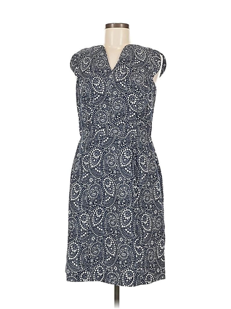 Pre-owned Shelby & Palmer Casual Dress In Blue