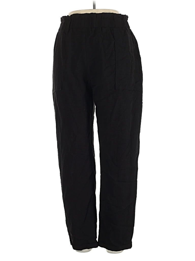 Pre-owned Vanilla Bay Casual Pants In Black