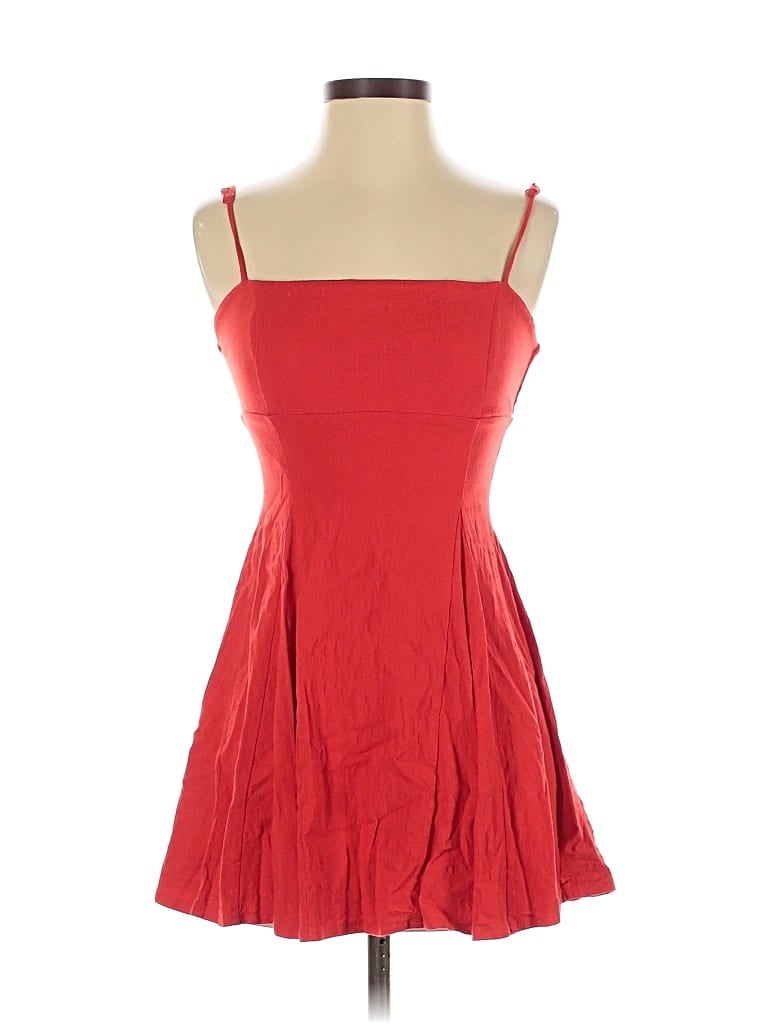 Pre-owned Windsor Cocktail Dress In Red