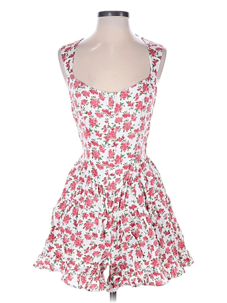 Pre-owned Wild Fable Cocktail Dress In Pink