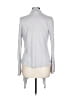 Silvergate 100% Rayon Gray Silver Cardigan Size L - photo 2