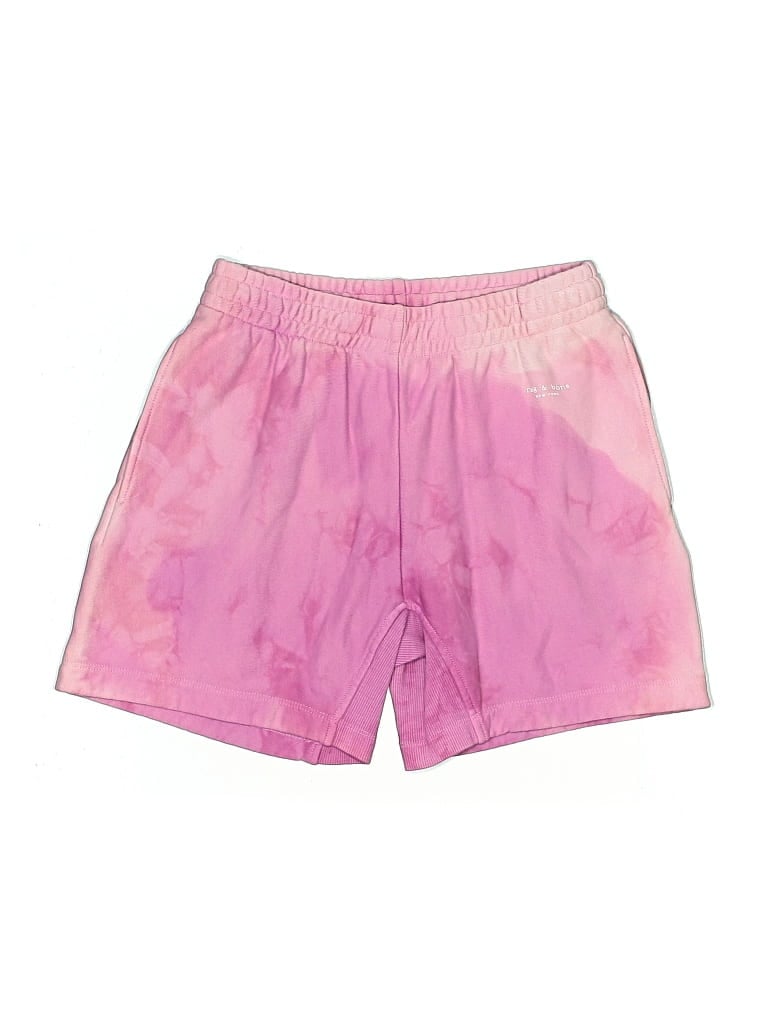 Pre-owned Rag & Bone Athletic Shorts In Pink