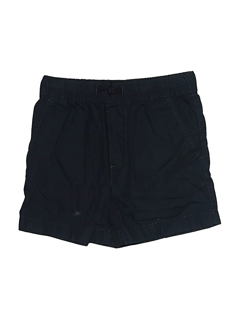 Pre-owned Carter's Kids' Shorts In Black