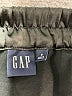 Gap 100% Polyester Solid Black Formal Skirt Size S - photo 4