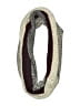 Look 100% Acrylic Burgundy Tan Scarf One size - photo 1