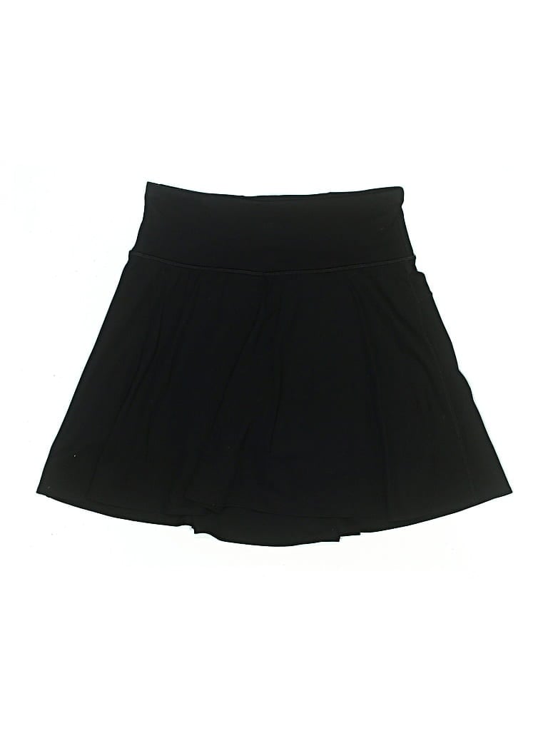 Pre-owned Flx Active Skort In Black