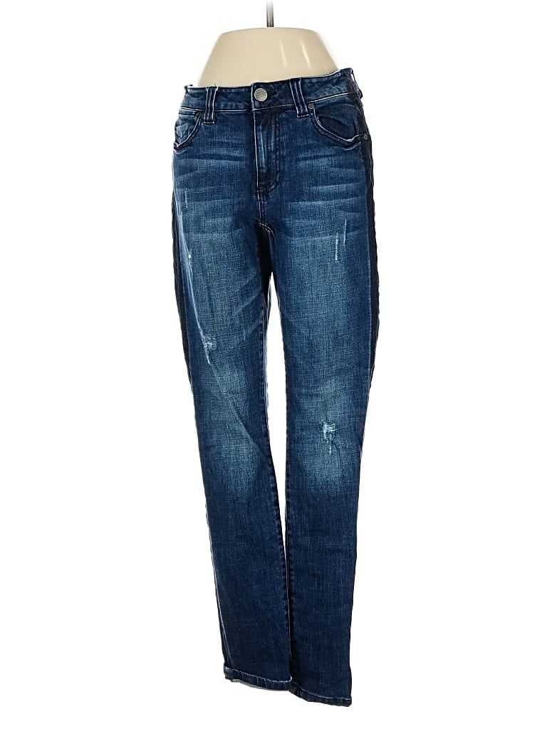 Pre-owned Cabi Jeans In Blue
