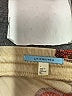 Leifnotes 100% Viscose Paisley Ivory Casual Skirt Size 0 - photo 4