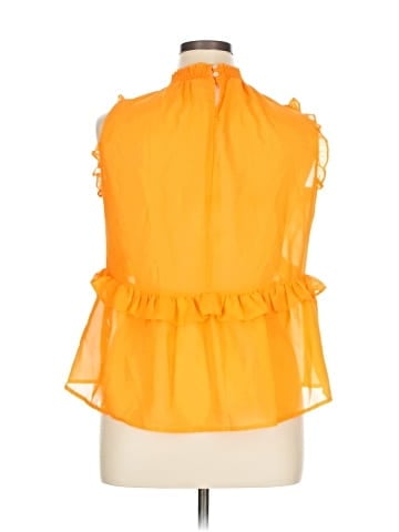 Truth NYC Sleeveless Blouse (view 2)