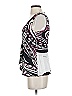 Trina Turk Purple Blouse Size S - photo 5