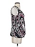 Trina Turk Purple Blouse Size S - photo 4