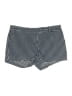 Vineyard Vines 100% Cotton Checkered-gingham Blue Shorts Size S (estimated) - photo 1