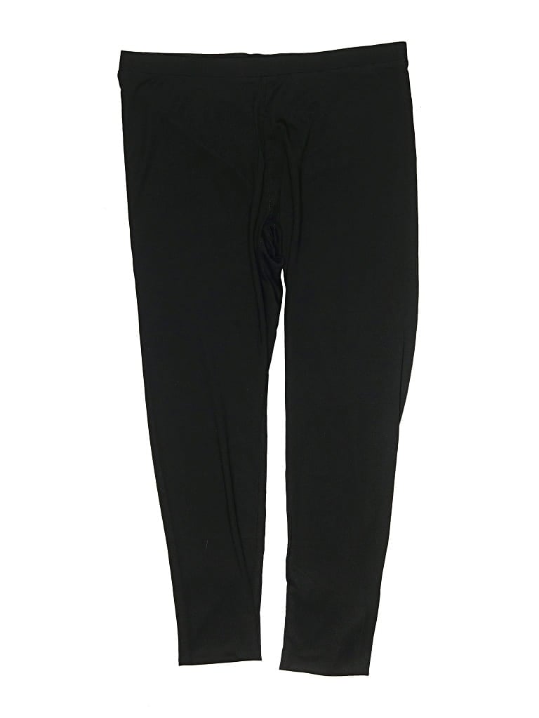 Pre-owned 32 Degrees Kids' Active Pants In Black