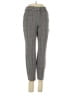 Express Houndstooth Gray Casual Pants Size 2S - photo 1