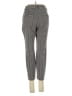 Express Houndstooth Gray Casual Pants Size 2S - photo 2