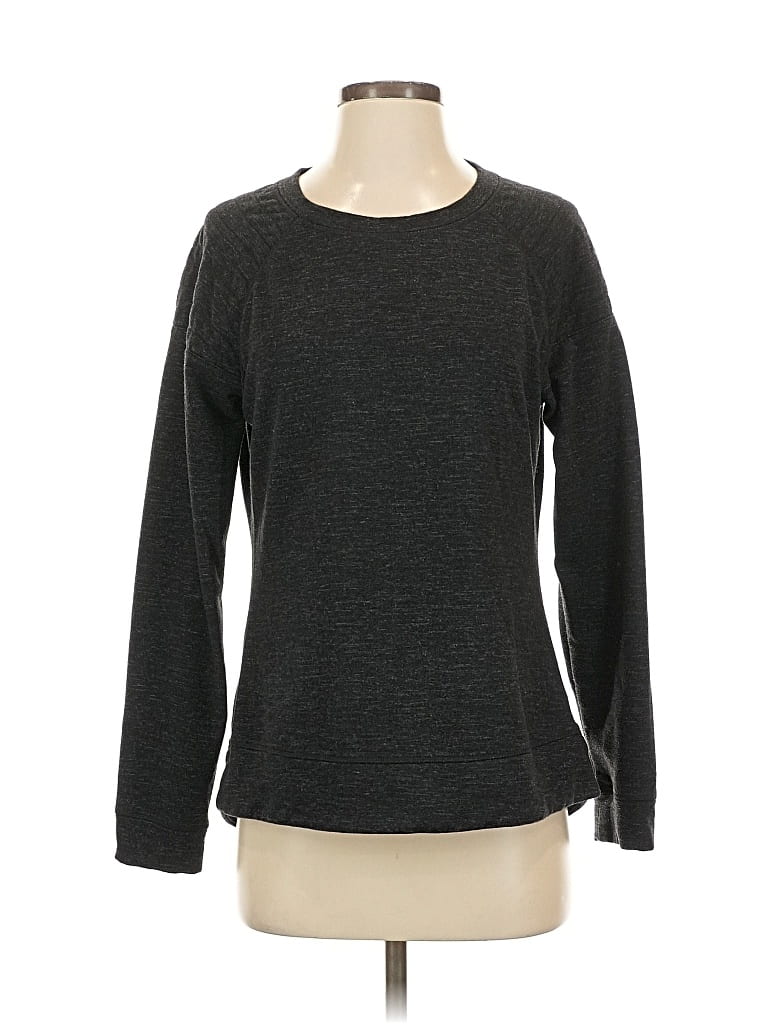 Pre-owned 32 Degrees Pullover Sweater In Gray