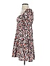 Maaji Paisley Pink Casual Dress Size S - photo 5