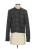 Calvin Klein Houndstooth Black Jacket Size 4 - photo 1