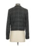 Calvin Klein Houndstooth Black Jacket Size 4 - photo 2