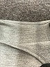 Unbranded Solid Gray Casual Dress Size M - photo 6