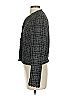 Calvin Klein Houndstooth Black Jacket Size 4 - photo 5
