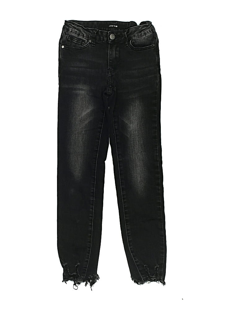 Pre-owned Joe's Jeans Kids' Jeans In Black