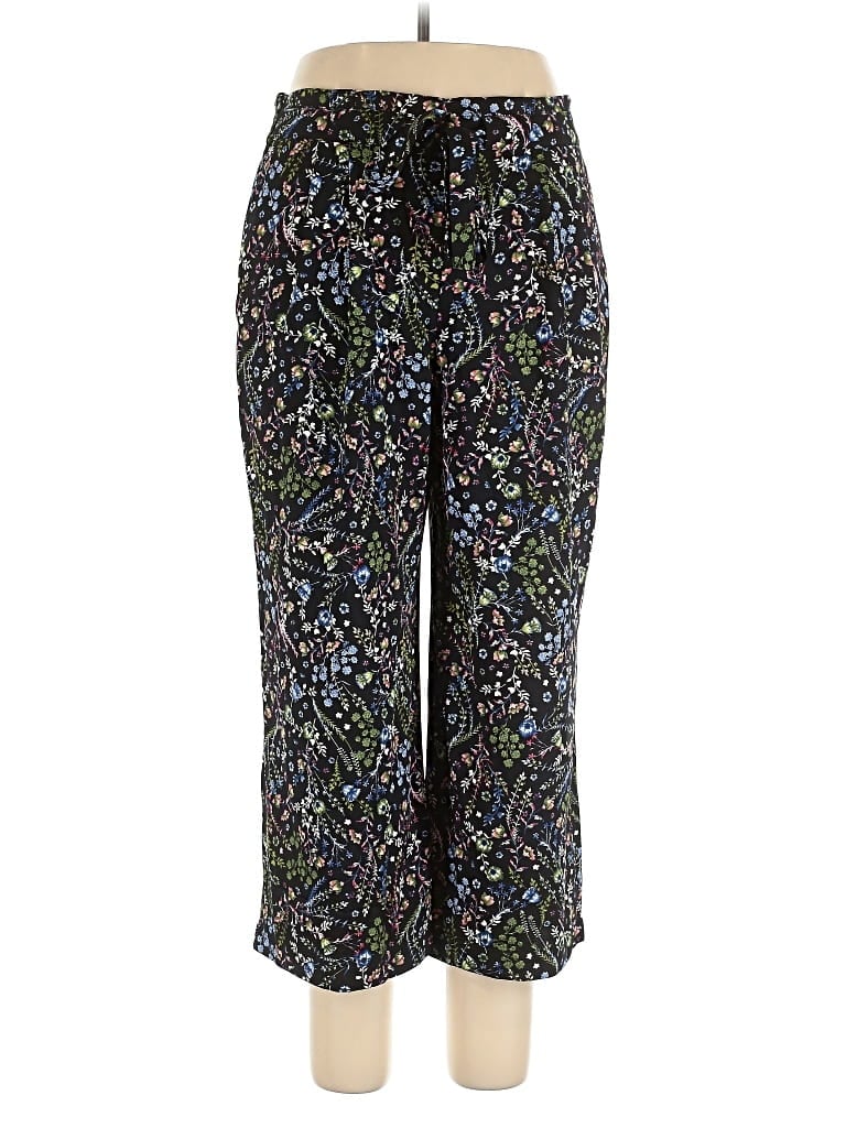 Pre-owned Dr2 Casual Pants In Black