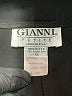 Gianni Black Dress Pants Size 12 - photo 4