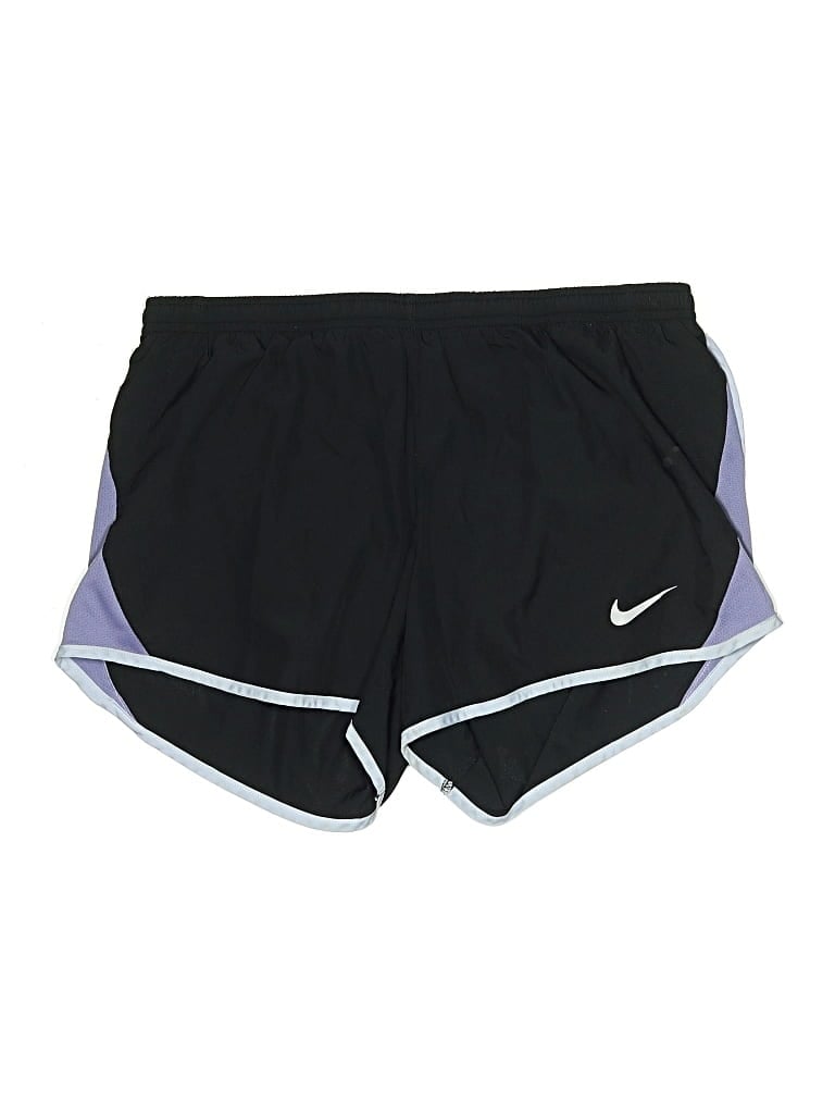 Pre-owned Nike Athletic Shorts In Black