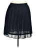 Tulip B 100% Polyester Solid Black Blue Formal Skirt Size XL - photo 1