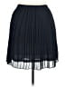 Tulip B 100% Polyester Solid Black Blue Formal Skirt Size XL - photo 2