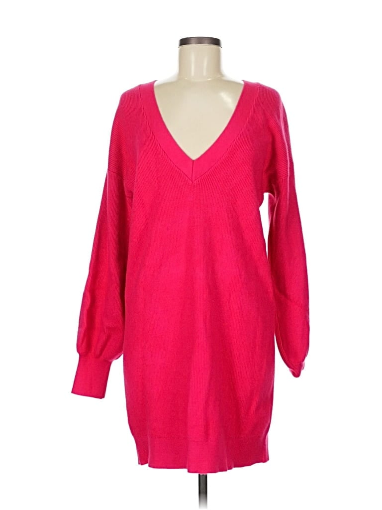 Pre-owned Chelsea28 Pullover Sweater In Pink