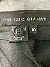 Fabrizio Gianni Black Dress Pants Size 10 - photo 7