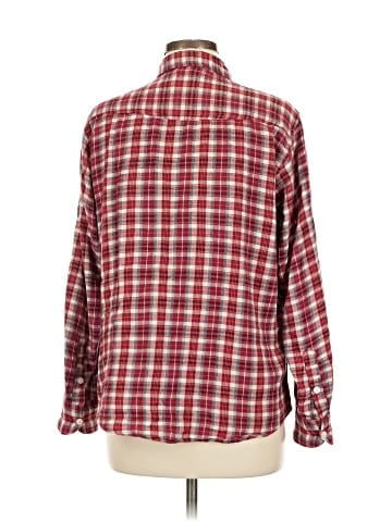 Paper Denim & Cloth Long Sleeve Button-Down Shirt (view 2)