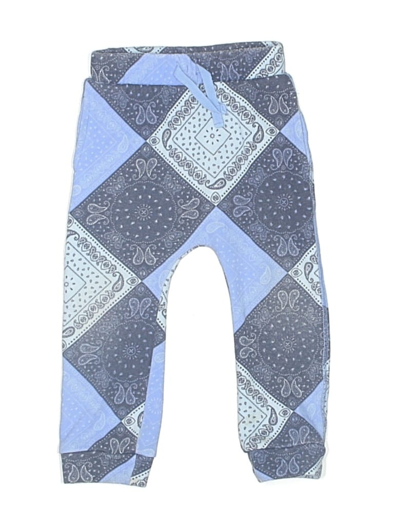 Pre-owned Rockets Of Awesome Kids' Casual Pants In Blue