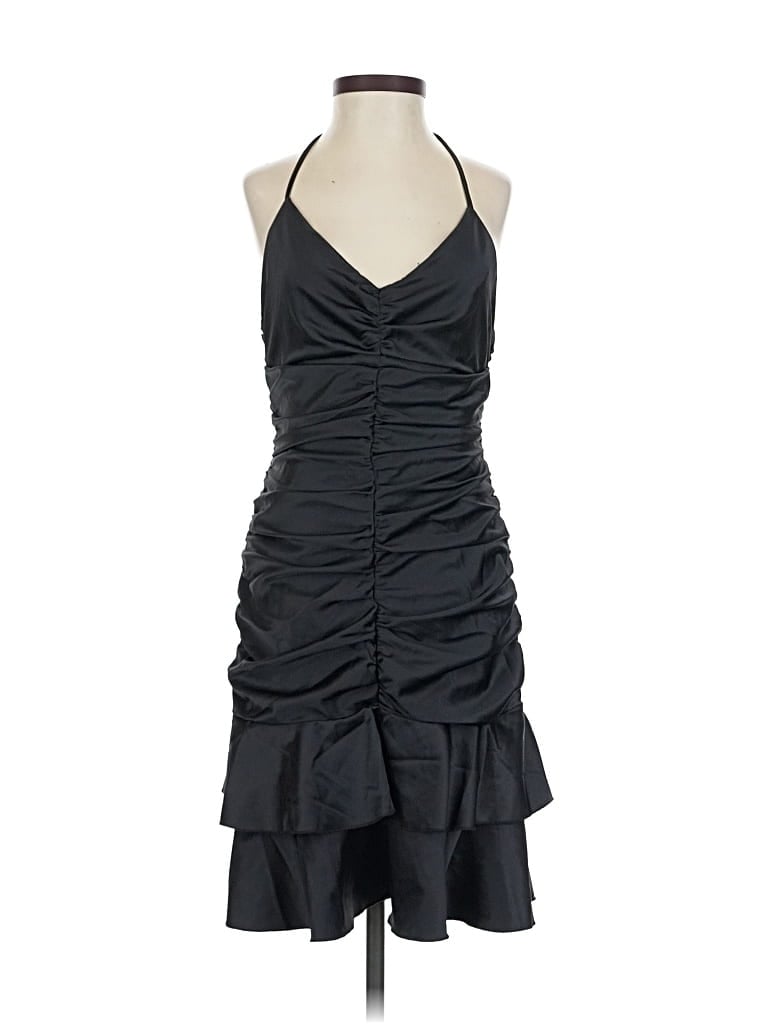 Pre-owned Windsor Cocktail Dress In Black