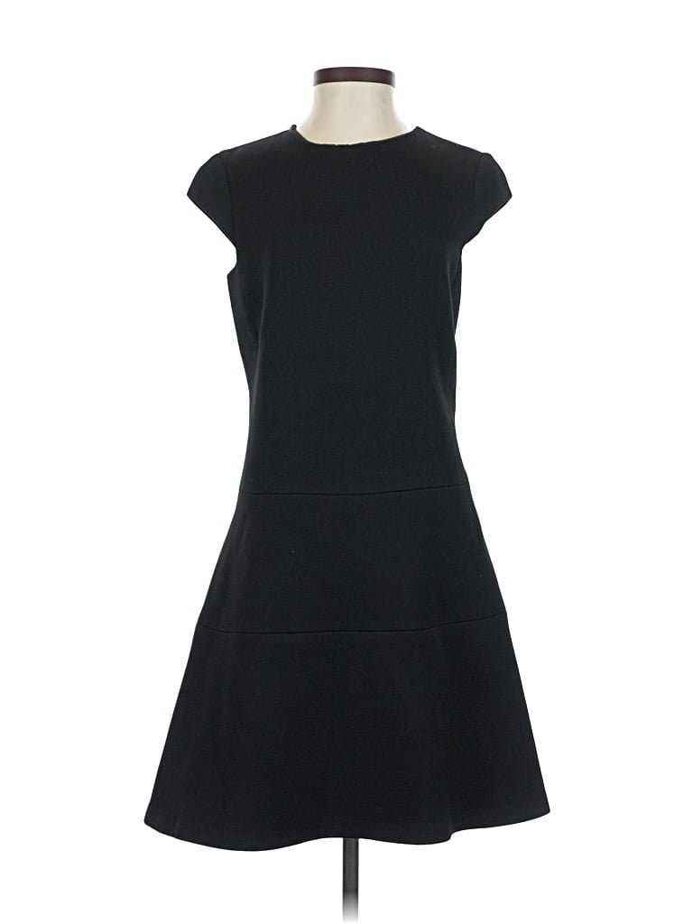 Pre-owned Blumarine Casual Dress In Black