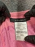 Louben Solid Pink Formal Skirt Size 14 - photo 3