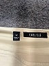 Carlisle 100% Viscose Solid Ivory Formal Skirt Size 12 - photo 4