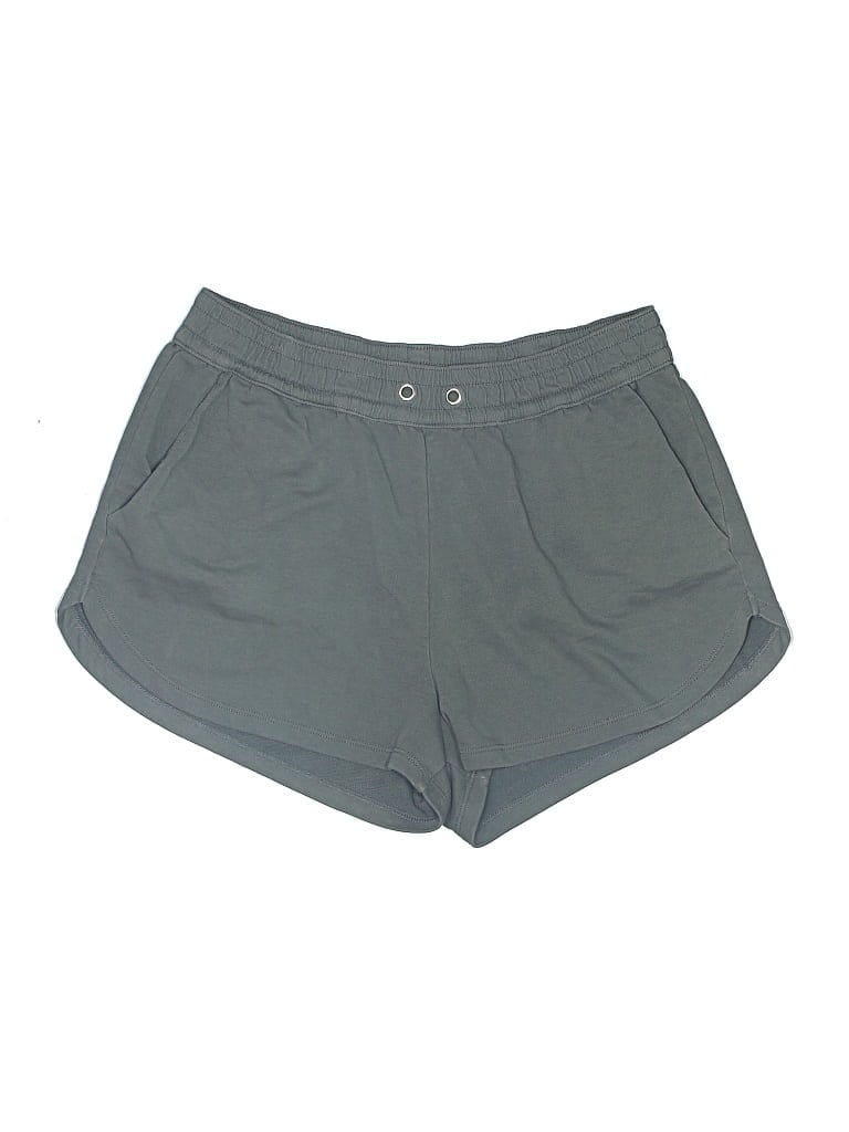 Pre-owned H&m Athletic Shorts In Blue