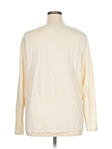 Violeta by Mango Long Sleeve Top (view 2)