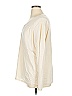 Violeta by Mango Ivory Long Sleeve Top Size XL - photo 5
