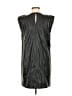 Zara Black Cocktail Dress Size M - photo 2