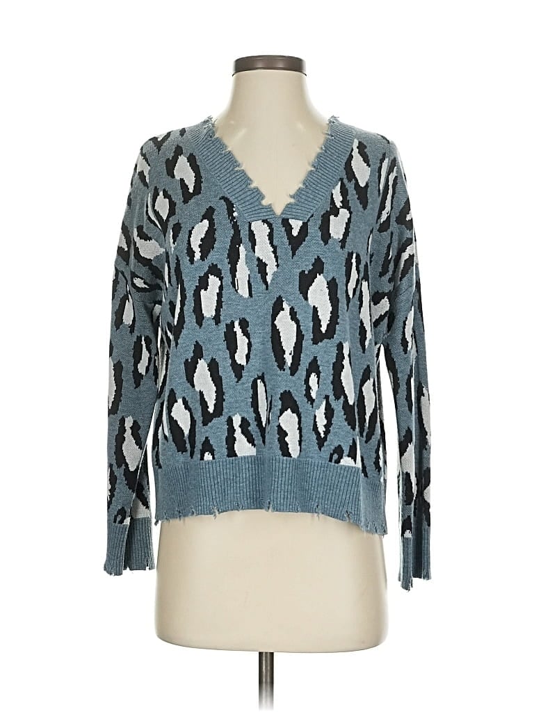 Pre-owned Fate Pullover Sweater In Blue