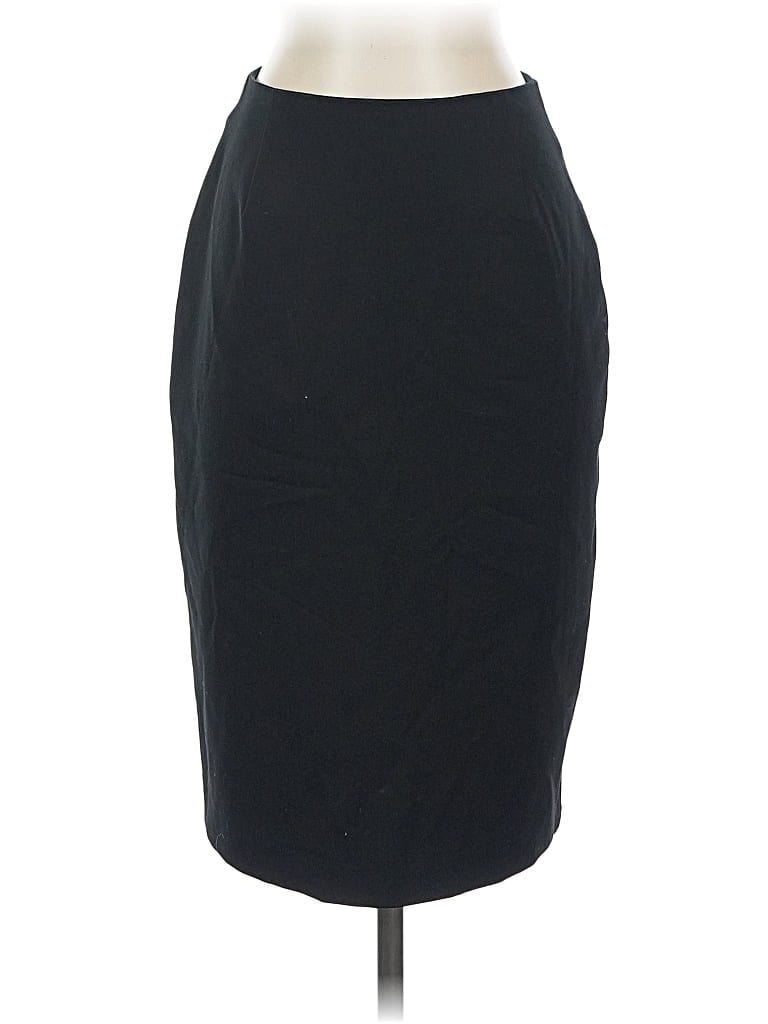 Pre-owned Jigsaw Formal Skirt In Black