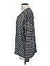 CAbi Stripes Black Long Sleeve Top Size S - photo 5
