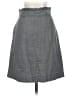 3.1 Phillip Lim Gray Wool Skirt Size 2 - photo 2