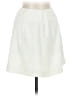 Alberto Makali Solid White Formal Skirt Size 6 - photo 1